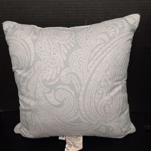 Domain Accent Pillow